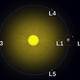 Illustration for article titled This Is The First Image From NASAs Deep Space Climate Observatory